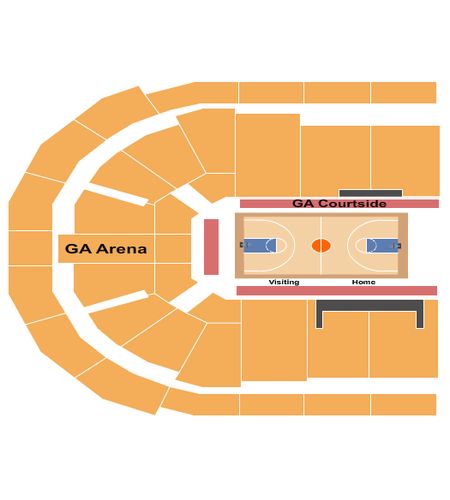 Maverik Center