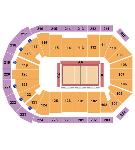 Maverik Center