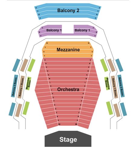 Max Bell Theatre