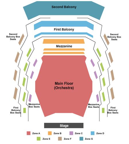 Max Bell Theatre - ECPA