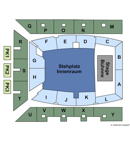 Max Schmeling Halle