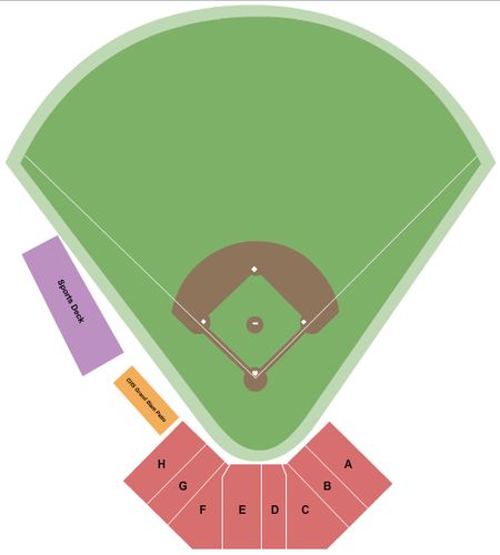 Mayo Ball Field
