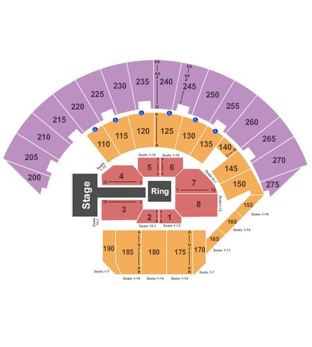 Mayo Civic Center Arena