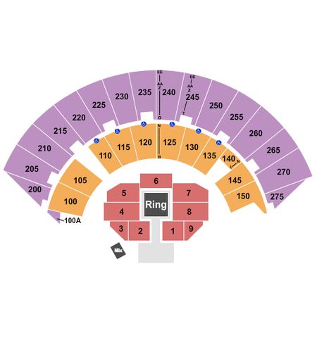 Mayo Civic Center Arena