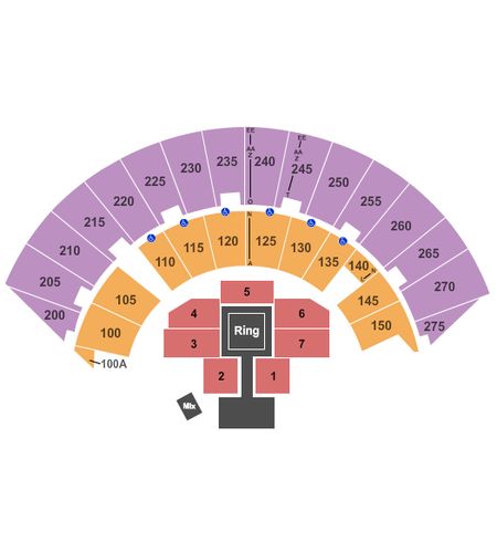 Mayo Civic Center Arena