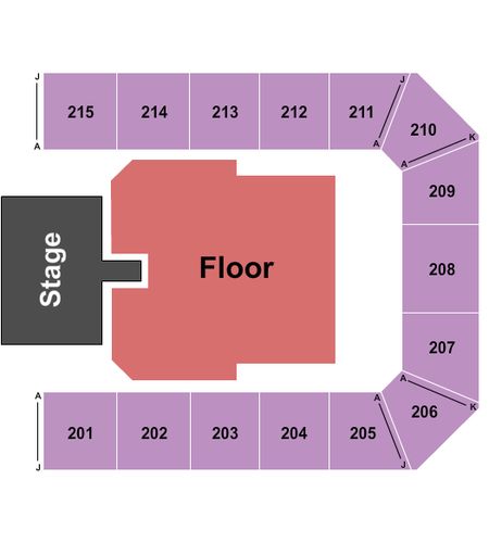 Mayo Civic Center Auditorium