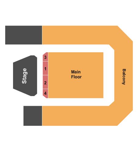 Mayo Civic Center Auditorium