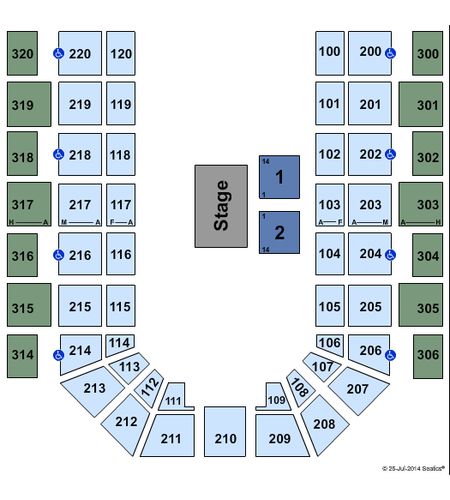 Mayo Clinic Health System Event Center
