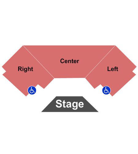 McAninch Arts Center - Playhouse Theatre