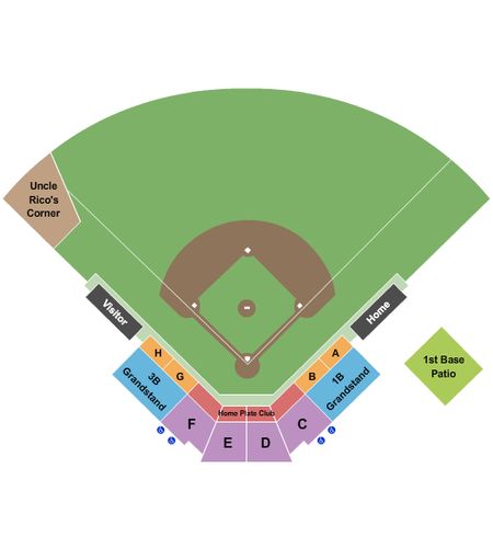 McBride Stadium