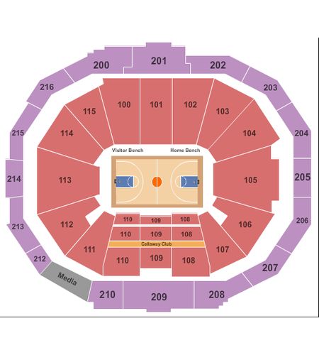 McCamish Pavilion