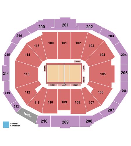 McCamish Pavilion