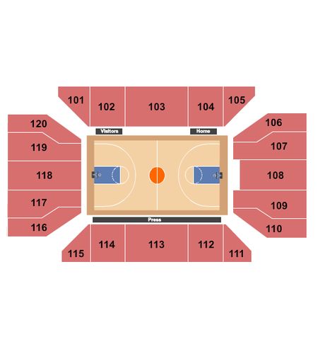 McCann Arena
