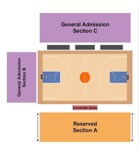 McCown Gymnasium