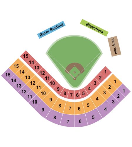 McCoy Stadium