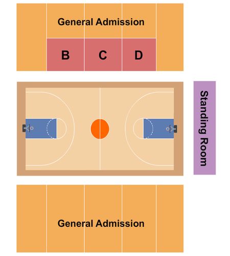 McDermott Convocation Center