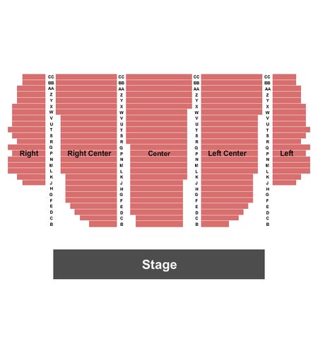 McDonald Moody Auditorium
