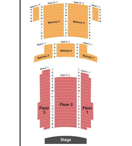 McDonald Theatre