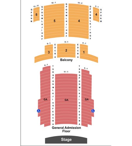 McDonald Theatre