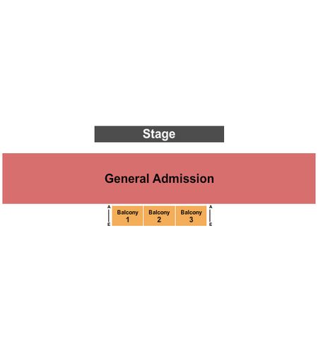 McDonald Theatre