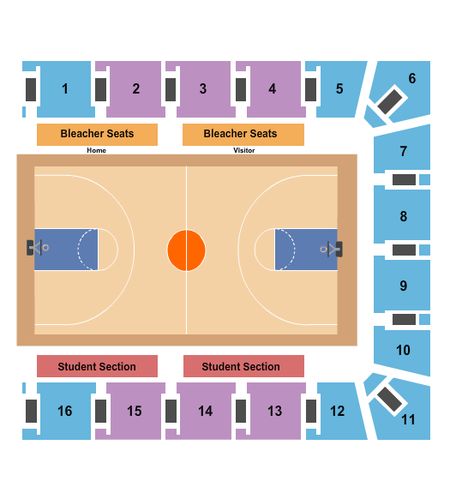McDougald-McLendon Gymnasium