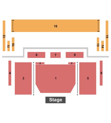 McFarland Performing Arts Center