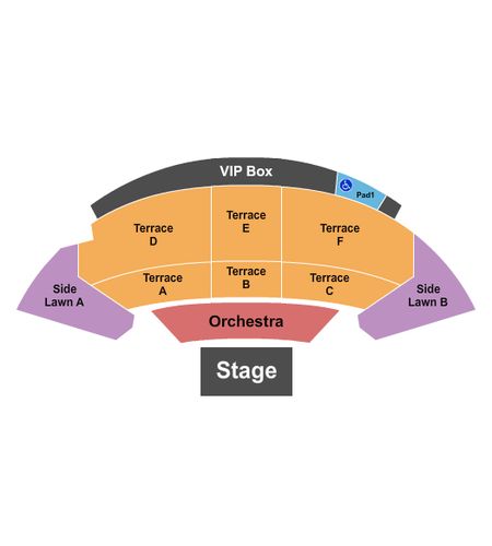 McGrath Amphitheatre
