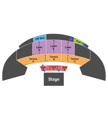 McGrath Amphitheatre