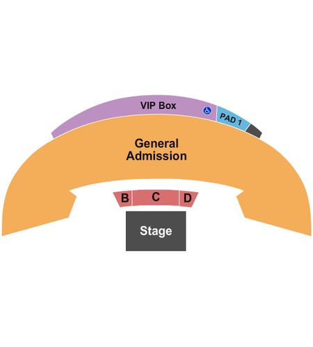 McGrath Amphitheatre