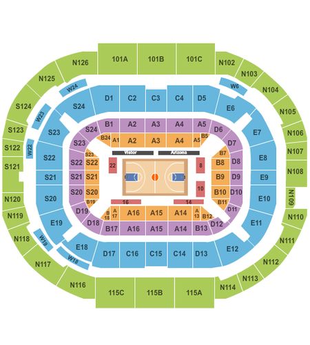 McKale Center