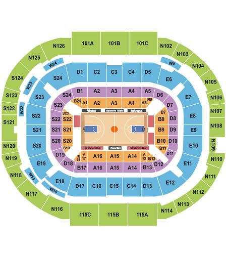 McKale Center