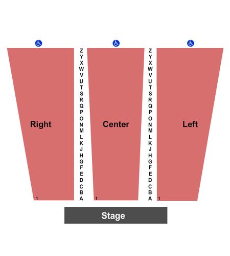 Mckelligon Canyon Theatre