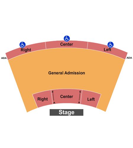 Mckelligon Canyon Theatre