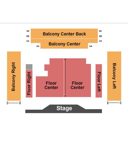 McKinney Performing Arts Center