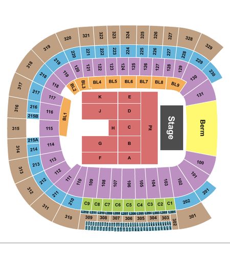 McLane Stadium