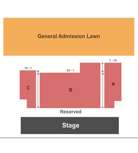 McMenamins Historic Edgefield Amphitheater