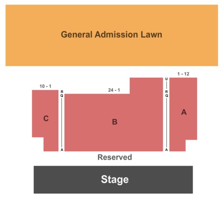 McMenamins Historic Edgefield Amphitheater