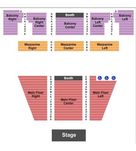 McMorran Theater at McMorran Place