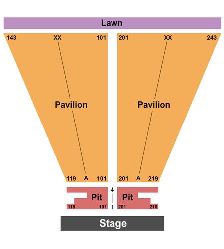 Meadow Brook Amphitheatre