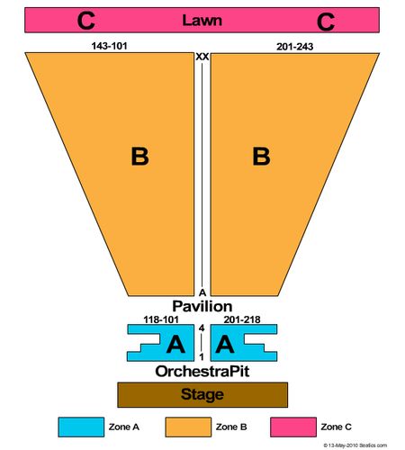 Meadow Brook Amphitheatre