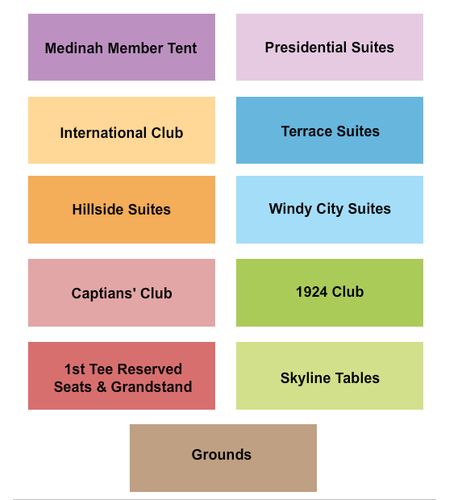 Medinah Country Club