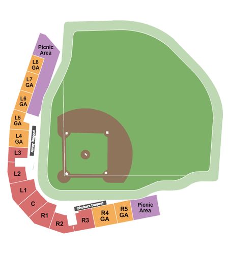 Melaleuca Field