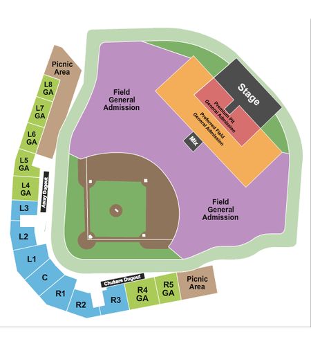 Melaleuca Field