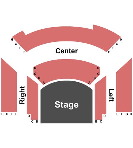 Meldrum Theatre At the Einar Nielsen Fieldhouse