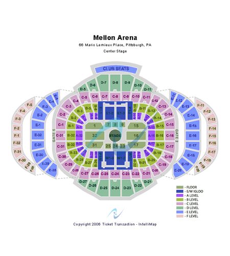Mellon Arena