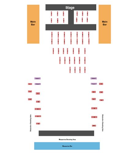 Melrose Ballroom