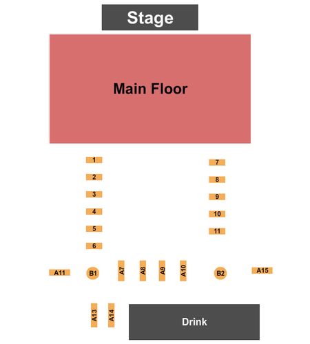 Melrose Ballroom