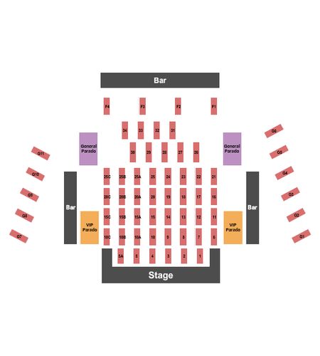 Melrose Ballroom