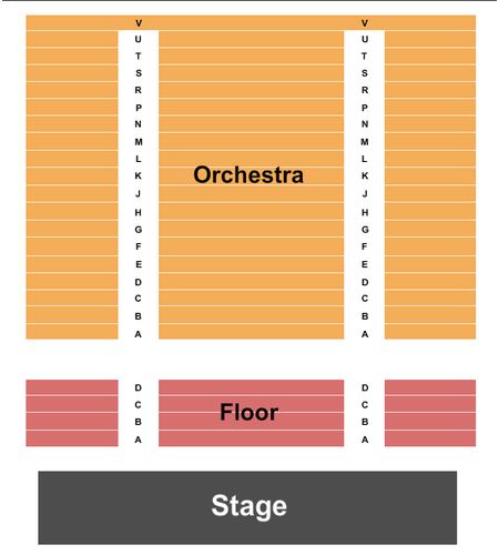 Memminger Auditorium at Festival Hall