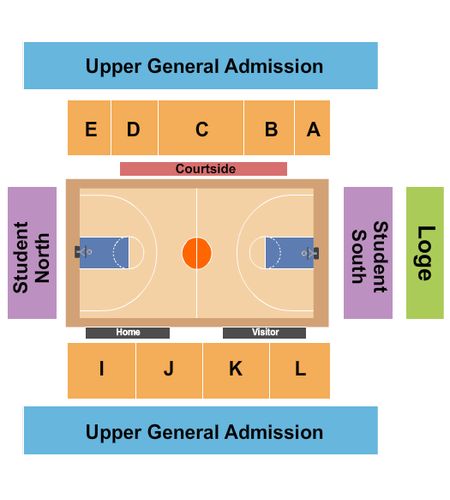 Memorial Athletic and Convocation Center